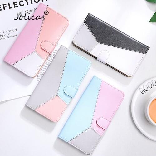 Grid Cases For estuche Huawei Honor 9X Fashion PU Leather Phone Bag sFor Huawei para Mate 30 Pro Estojo Shell huawey Mate30