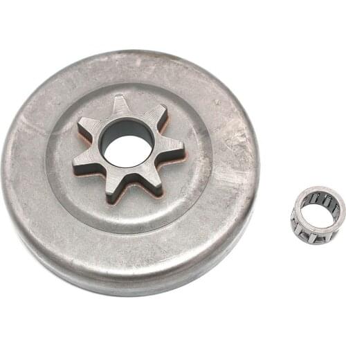 Spur Sprocket Clutch Drum Needle Cage Bearing for Echo CS-440 CS-440EVL CS-510 CS-510EVL Chainsaw