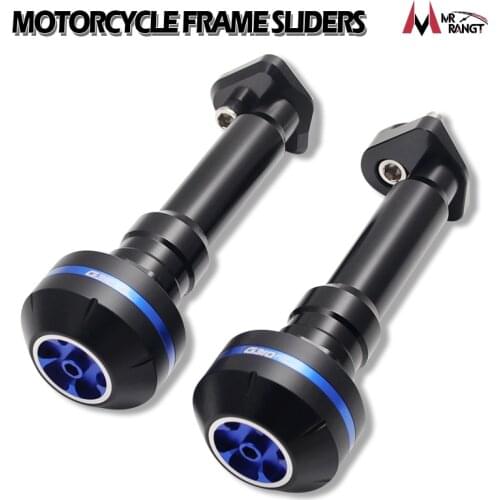 For BMW G310R G310GS G 310R 310GS G310 R 2017 2018 Motorcycle Falling Protection Frame Slider Fairing Guard Crash Pad Protector