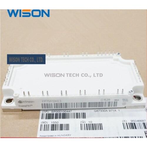 FP75R12KE3 Free Shippin original MODULE