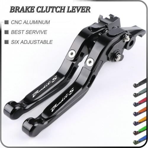 For SUZUKI GSF 1250 GSF1250 BANDIT 2007-2015 GSF 1200 GSF1200 BANDIT 2001-2006 650S BANDIT 2015 GSF650 Short Brake Clutch Levers