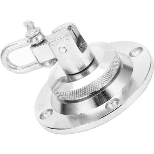 Boxing Ball Base Hook MMA Swivel Bracket Pear Punching Bag Multidirection Boxing Ball Swivel Heavy Duty Ceiling Hook Hanger