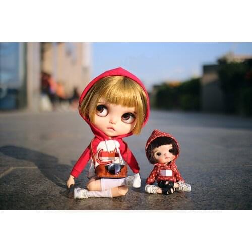 OB11 doll shoes and Blythes are suitable for 1/6 size fashion LACES cool board shoes macaron sneakers silver black powder etc