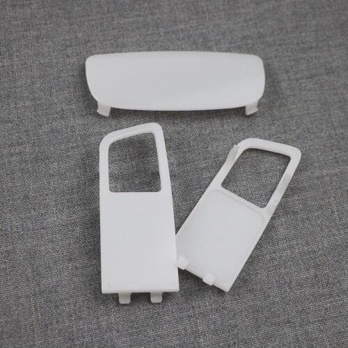 For Audi A6 C7 2012-2018 Dome Reading Light Lamp Switch Lampshade Long Plate Lamp Small Round Lamp