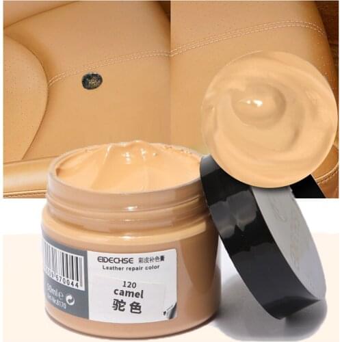 Car Seat Care Kit Liquid Leather Skin Refurbish Repair Tool For Shoe CarSeat Sofa Coats Holes Scratch Crack