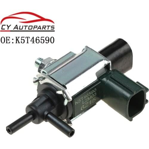 New Automobile Solenoid Valve For Mazda RX-8 1998-2008 MPV PROTEGE 626 K5T46590 ZM03-18-741 14956-1P100