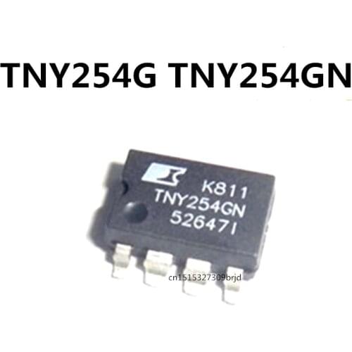Original 10PCS/ TNY254G TNY254GN SOP8 SOP-8