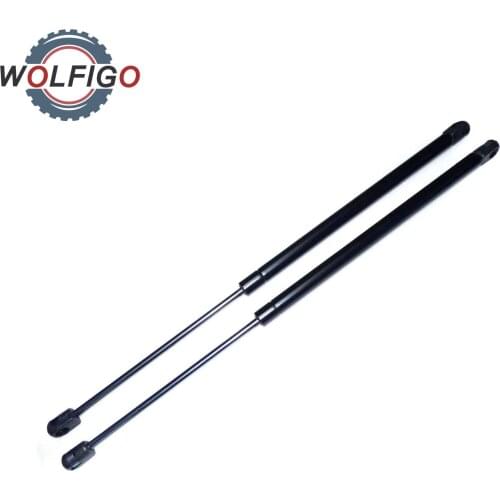 WOLFIGO Front Hood Lift Support Shock Damper Strut 2038800429 For Mercedes-Benz W203 C230 C240 C280 C320 C350 C55 C32