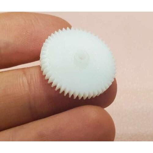 Player back plastic gear for grundig CF5000 CF6000 stereo cassette deck audio player