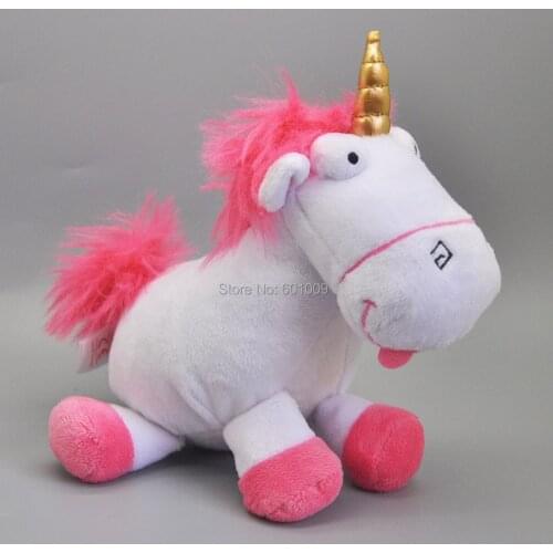 Genuine Unicorn 19CM Plush Doll Soft Cartoon Dolls For Children Toy