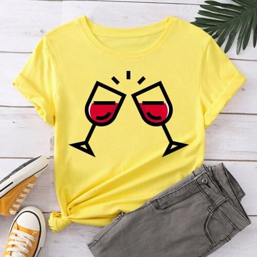 Celebrate Women Black T Shirt Girl Harajuku Korean Style Graphic Tops 2021 Kawaii Female T-shirt TX8368