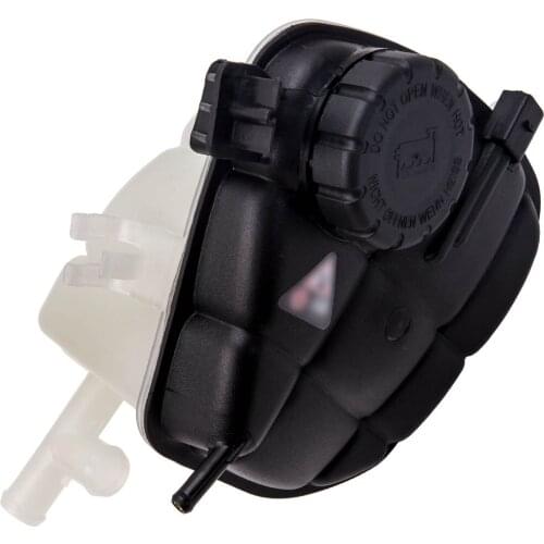 Coolant Expansion Tank Bottle for Mercedes-Benz W164 GL ML GL320 GL350 ML350