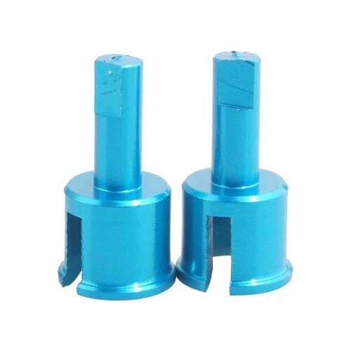 RCAWD Aluminum Universal Joint Cup M613 For Rc Hobby Model Car 1/18 Himoto E18 Truck Buggy On-Road Upgraded Hop-Up Parts