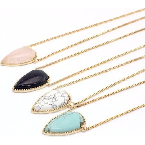 High Quality Fashion Hot pink Mother pearl Oval Cateye Opal Glass Stone Drop Earring for Women