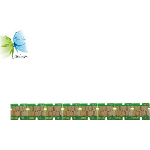 WINNERJET for Epson T Series Chips, One Time Use Disposable Chip for Epson T5270 Cartridge