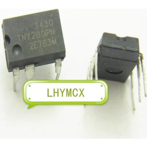 10PCS TNY280PN TNY280P DIP7 DIP TNY280