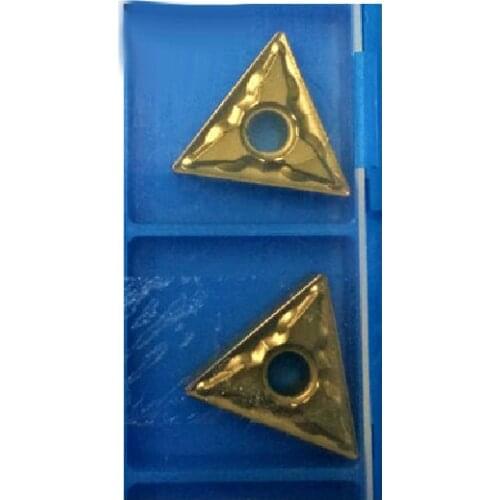 100% Original TNMG160404GS TNMG160408GS PV90 Carbide Inserts TNMG160404 TNMG160408 GS TNMG 160404 160408 10pcs/box