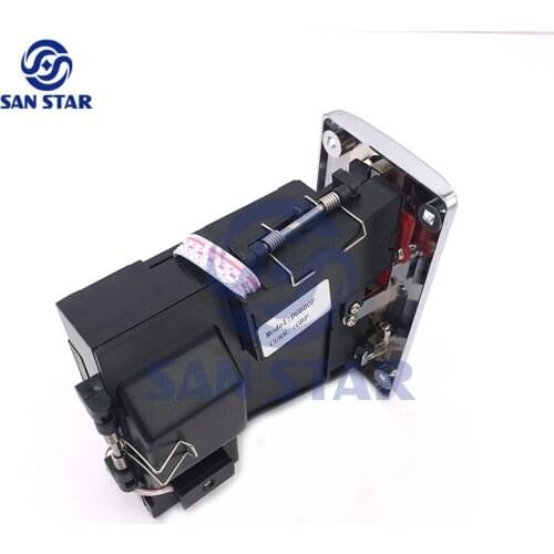 2 Pcs of Multi Coin Acceptor Multi Coin selector Can Set Up With Many Countries Coin For arcade game machine- Arcade Parts