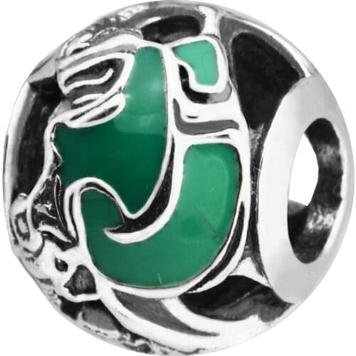 Auroras Fairy Godmothers Beads For Jewelry Making Fits Original Charms Bracelets For Woman DIY Sterling Silver Jewelry