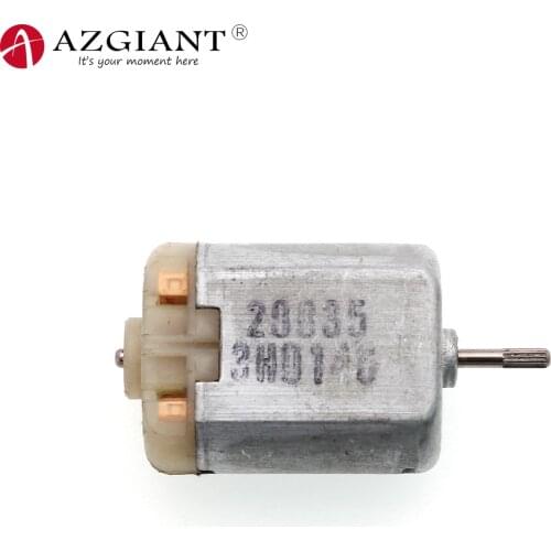 Original for johnson 20035 FC280 DC 12V carbon brush car central control door lock motor