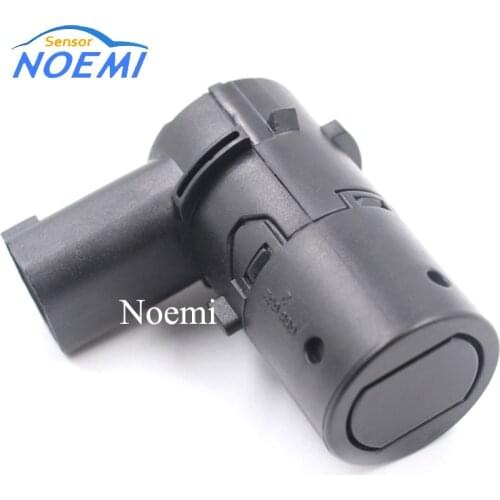 YAOPEI 4PCS PDC Parking Sensor Reverse Assist Backup Fits Saab 9-5 Volvo S40 60 80 V50 70 XC 70 XC 90 Parksensor 4711842 5266523