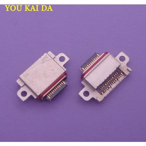 For Samsung Galaxy S10 SM-G973/S10E S10 Lite SM-G970/S10 Plus S10+ SM-G975 Charge Charging Port Dock Connector