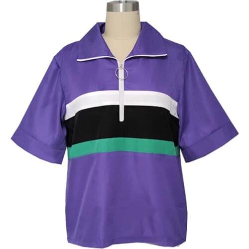 Hot Game Ensemble Stars Shiratori Aira Cosplay Costume Leisure Uniform Activity Party Role Play Clothing Custom-Make