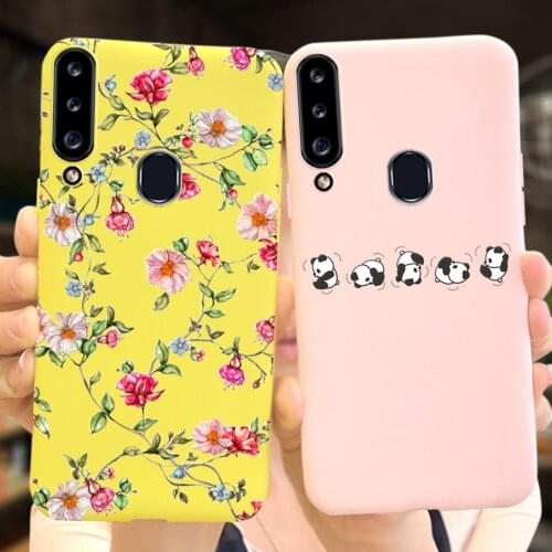 Чехлы для телефонов Samsung Galaxy A20s LPPTW China At AliExpress