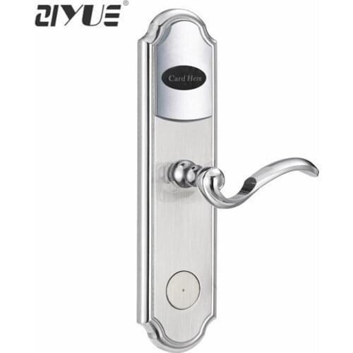Best RFID Door Lock Hotel Room Locks for Hotel Use with Software ET301RF