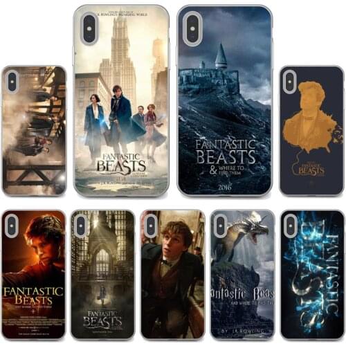 Eddie-Redmayne-Fantastic-Beasts Soft TPU Cover For Huawei Mate 20 30 40 7 8 9 10 Lite Pro P Smart 2018 2019 Plus G7 G8