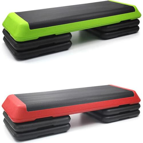 Five-piece set Multipurpose Aerobics Stepper Gymnastics Exercise Pedal Fitness aerobic exercise board