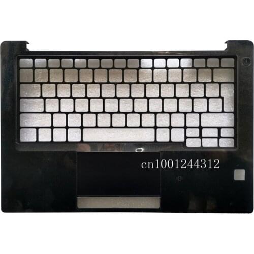 New Original For Dell Latitude E7380 7380 E7390 7390 Palmrest Upper Case Keyboard Bezel Cover 0WKFKH