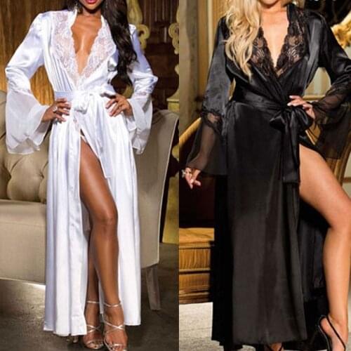 Nowsaa Women's Long Robes