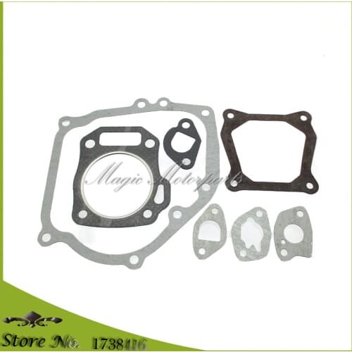 Cylinder Head Full Gasket Kit For Honda 5.5hp GX160 6.5hp GX200 Engine
