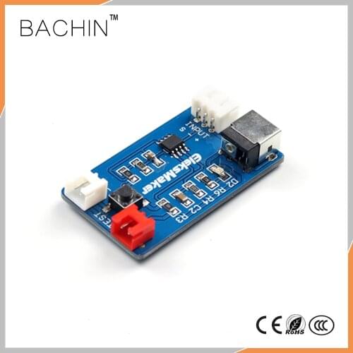 PWM To TTL Transition Module Laser Cutter Engraver Control Board Accessories for Eleksmaker Mana SE Controller TTL Modulation