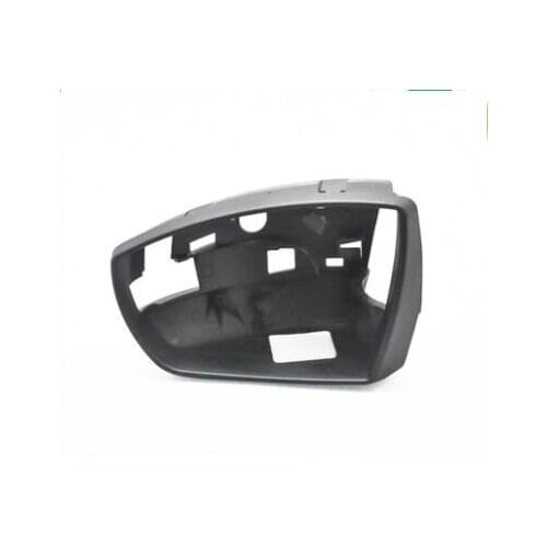 QDAEROHIVE High Quanlity Car Side Door Wind ABS Rearview Mirror Cover Frame for Ford Ecosport 2013-2016 Kuga