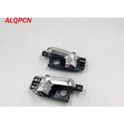 Door inner handle chrome for kia sportage 2005-2010