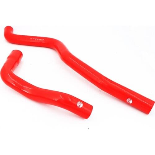 Silicone Radiator Hoses Piping Set For 71-88 Chevy Camaro Small Block 3Ply