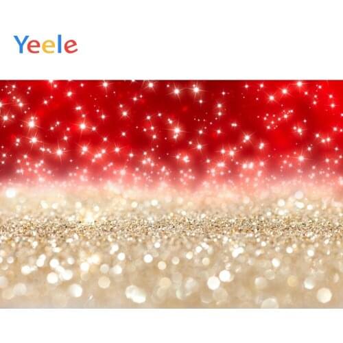 Light Bokeh Polka Dots Glitter Newborn Baby Shower Birthday Party Backdrop Photography Background For Photo Studio Photophone