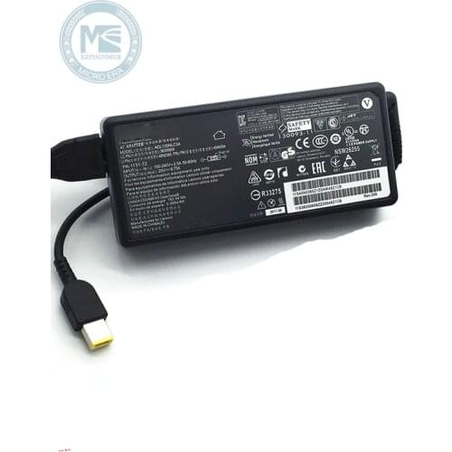 20V 6.75A laptop charger adapter power supply for lenovo 700-15ISK R720 T540P T440P