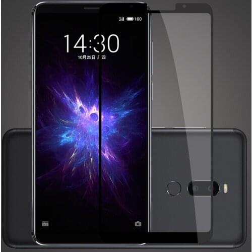 2PCS 3D Tempered Glass For Meizu M8 Note Full screen Cover Screen Protector Film For Meizu M8 Note