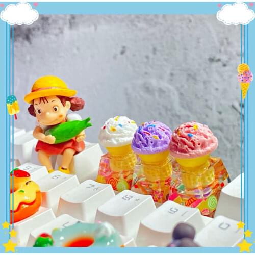 1 piece Resin Key Cap Personality Customized Keycap for Mechanical keyboard