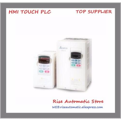 3ph 380V 600Hz 3.7kw 5HP 8.5A VFD Inverter For Engraving VFD037V43A-2 New