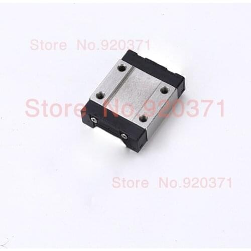 7mm 9mm 12mm 15mm MGN7C MGN9C MGN12C MGN15C MGN7H MGN9H MGN12H MGN15H linear block carriage for CNC linear rail guide