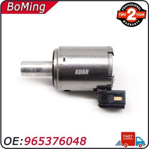 Automatic Gearbox Solenoid Valve For Peugeot 206 207 306 307 406 407 806 807 Renault Scenic Megane Clio DPO AL4 257416 965376048