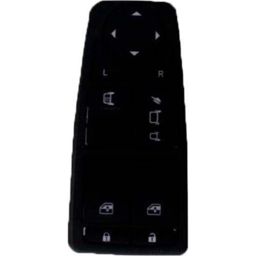 Driver Side Power Window Lifter Switch For Man Truck TGS TGX TGL TGM LHD 81258067093