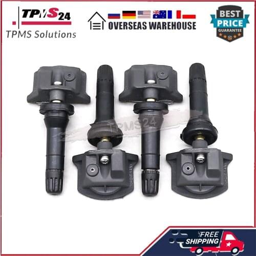 FOR 2019 2020 MAZDA 3 6 CX-30 CX-9 TIRE PRESSURE SENSOR 315MHz TPMS SENSOR Tyre Pressure Sensor BDGF37140 BDGF-37140 BDGF-37-140