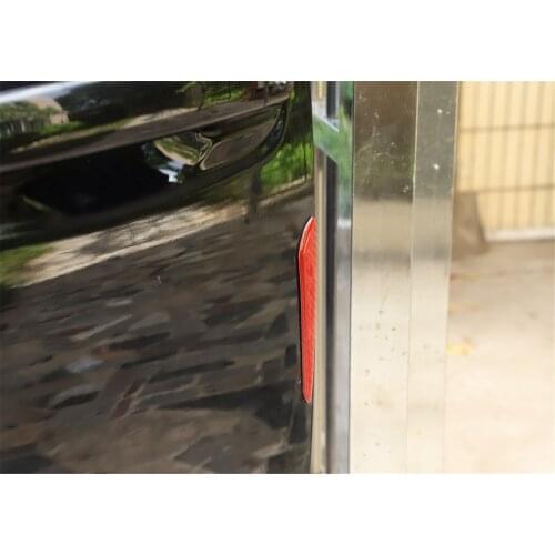 Car Door Anti-collision Tape Cover Trim Stickers for Toyota 4Runner Stylish Car Accessories Exterior Decoration Brand New