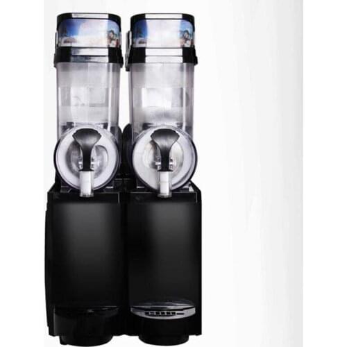 Beverage Ice Machine Electric Slush Ice Maker Commercial Snow Melting Machine Snow Slush Machine 110V 220V