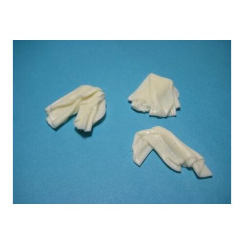 Scene model resin cover cloth 1:35 sand table model